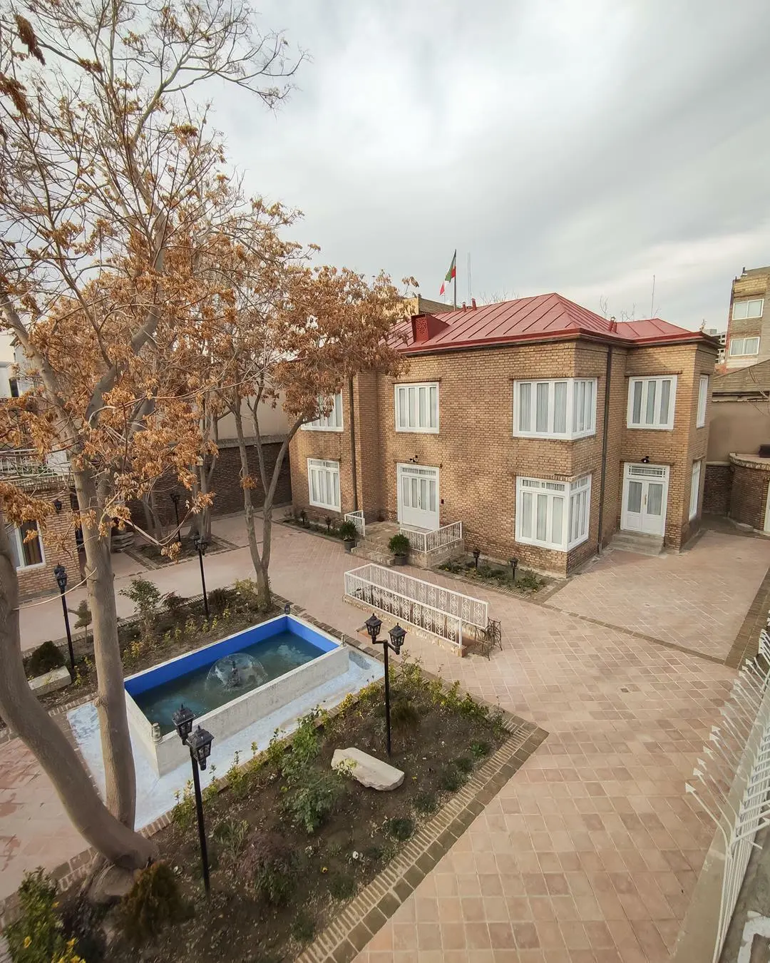 اقامتگاه سنتی اصالت مشهد