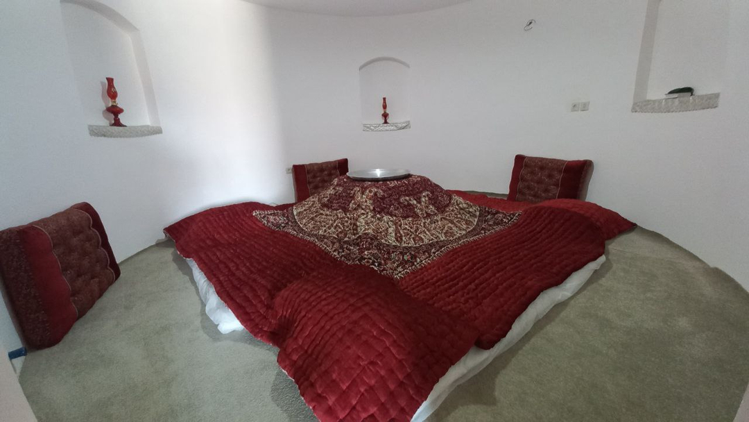 اقامتگاه سنتی شیبانیه آران و بیدگل