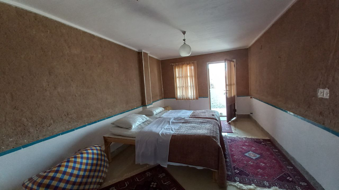 اقامتگاه سنتی شیبانیه آران و بیدگل