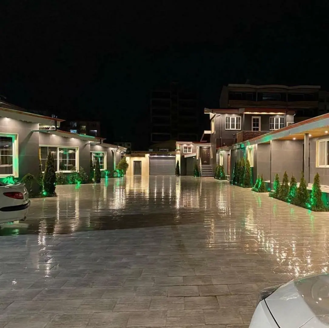 مجتمع اقامتی اپال بندر انزلی