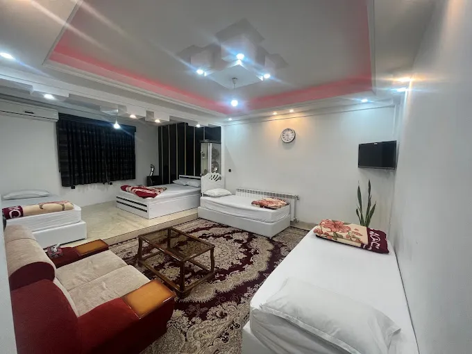 هتل آپارتمان سهیل بندرگز