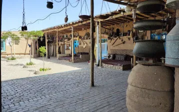 اقامتگاه بومگردی شاغلام نیشابور