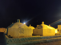 اقامتگاه بومگردی رستم زادگان سیستان زابل