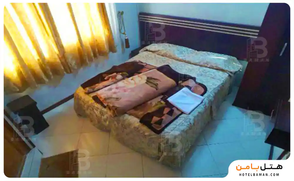 هتل آپارتمان رضوان مشهد