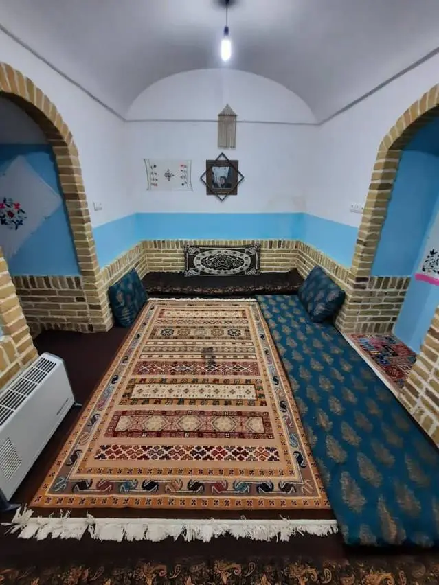 اقامتگاه سنتی میر احمد خوافی
