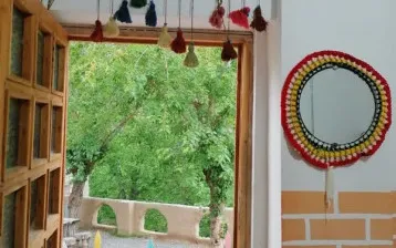 اقامتگاه سنتی نگین چهلمیر درگز