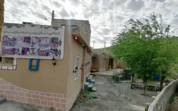 اقامتگاه سنتی نگین چهلمیر درگز