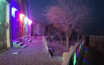 اقامتگاه سنتی نگین چهلمیر درگز