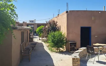 اقامتگاه بومگردی دردانه کلاله