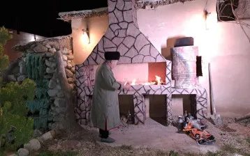 اقامتگاه بومگردی دردانه کلاله