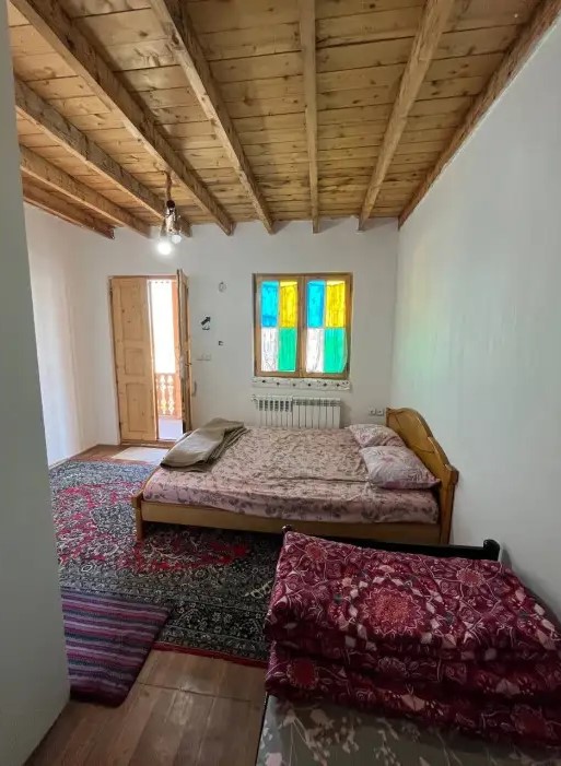 اقامتگاه بومگردی گیل سو رشت