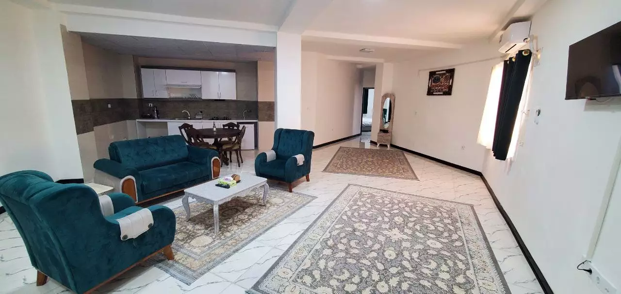 هتل آپارتمان تاراز عسلویه