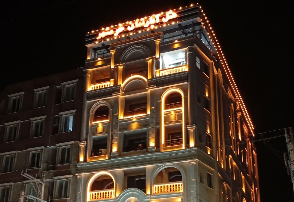 هتل آپارتمان درکا خرمشهر