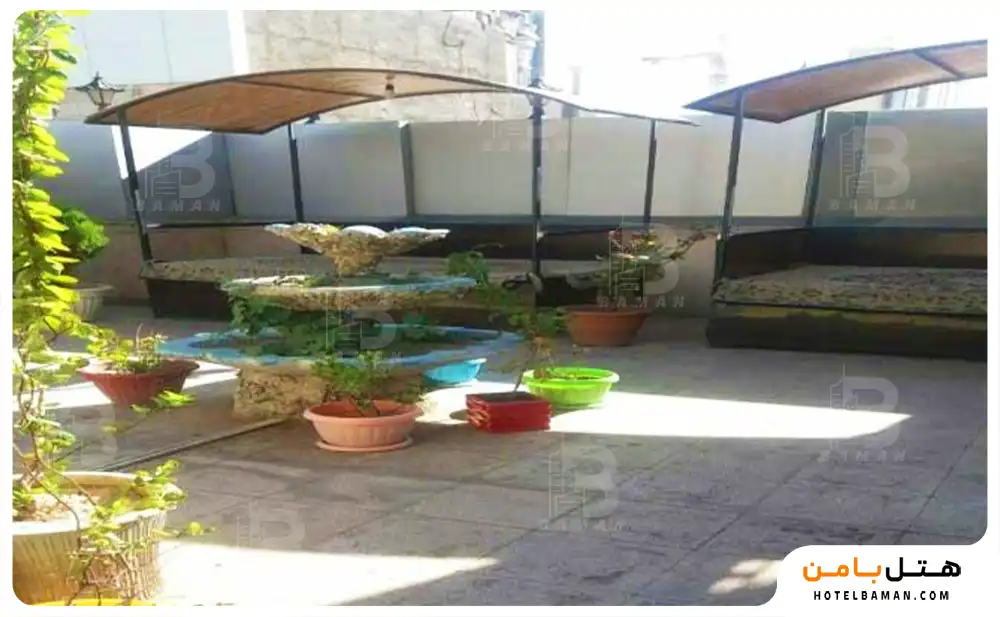هتل باستان