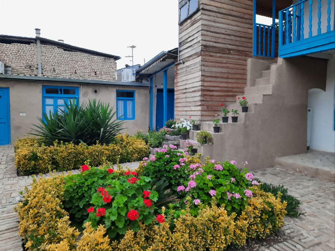 اقامتگاه بومگردی ددنگه گرگان
