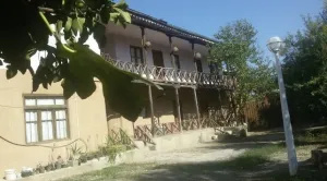 اقامتگاه بومگردی چشمه سعدی گرگان