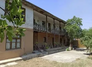 اقامتگاه بومگردی چشمه سعدی گرگان