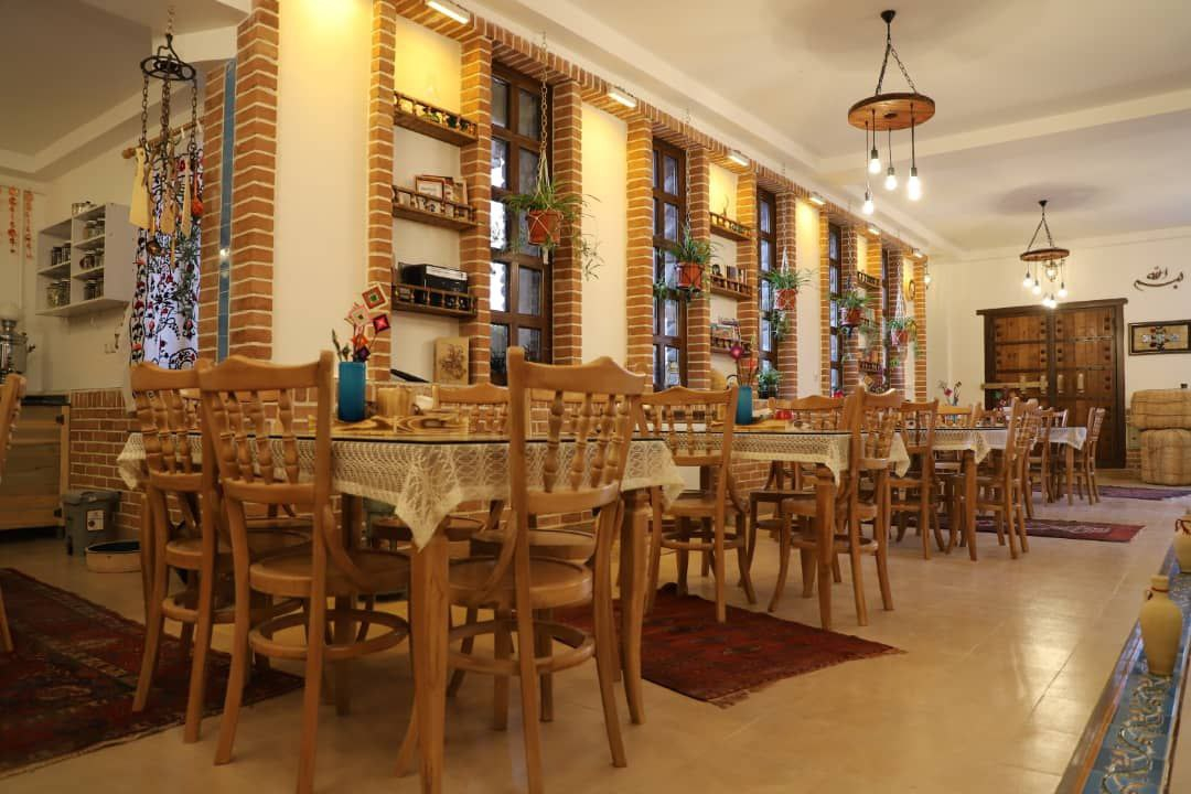 اقامتگاه بومگردی گلجان زنجان