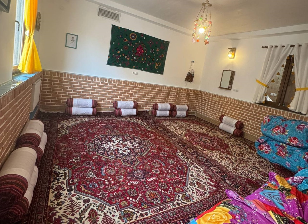 اقامتگاه بومگردی گلجان زنجان