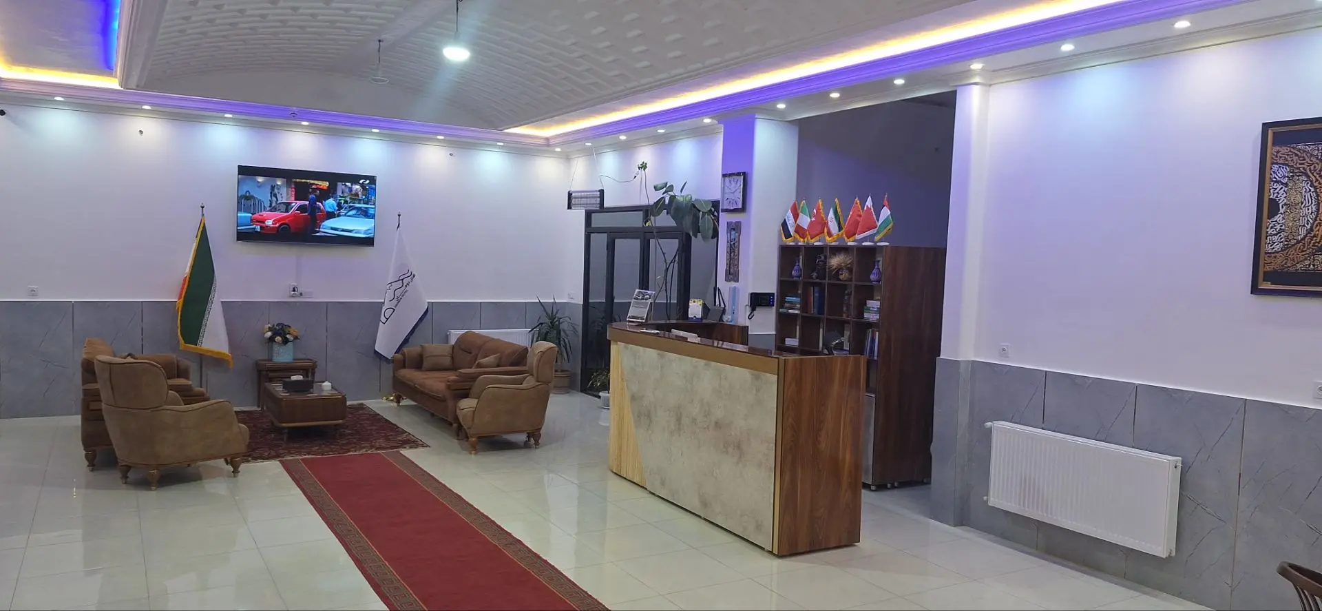 خانه مسافر دومان خلخال