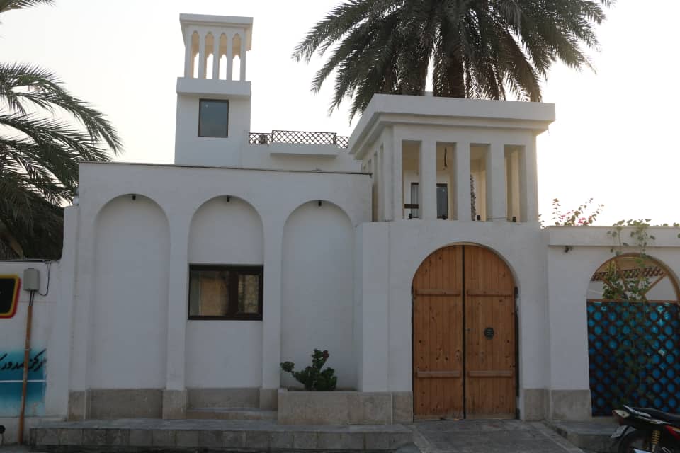هتل کوت عسلویه