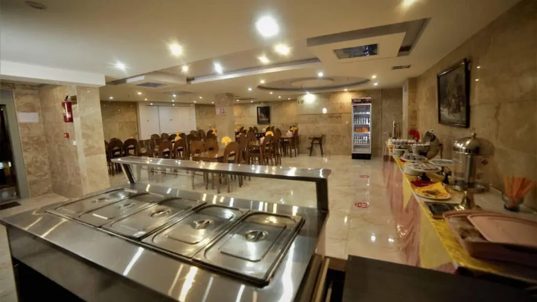خانه مسافر آرون مشهد