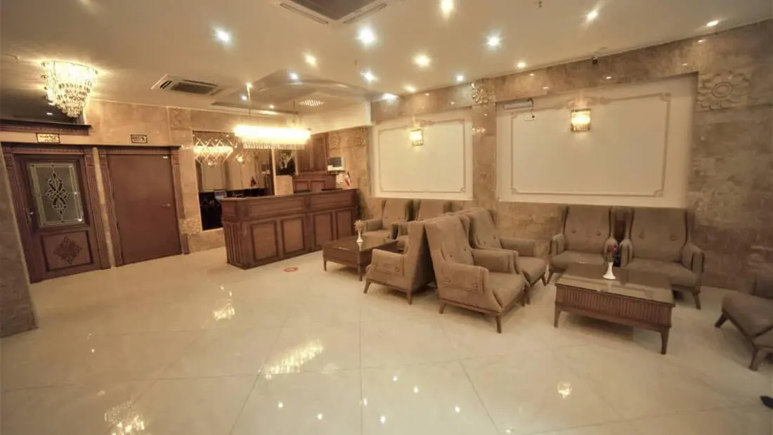 خانه مسافر آرون مشهد