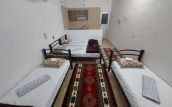 اقامتگاه بومگردی هوربانو شهداد