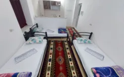اقامتگاه بومگردی هوربانو شهداد