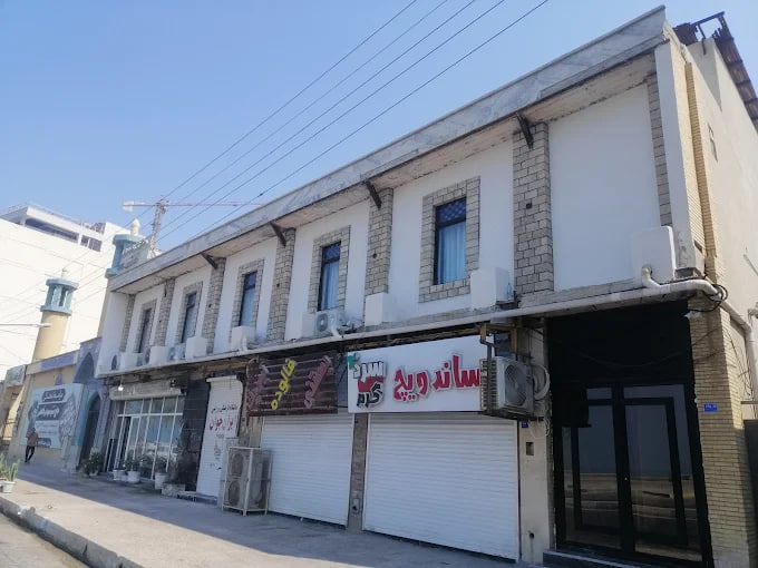 هتل زریا بوشهر