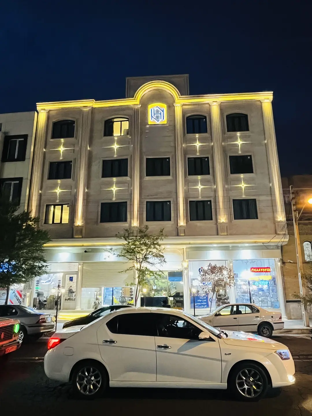 هتل شهر تبریز