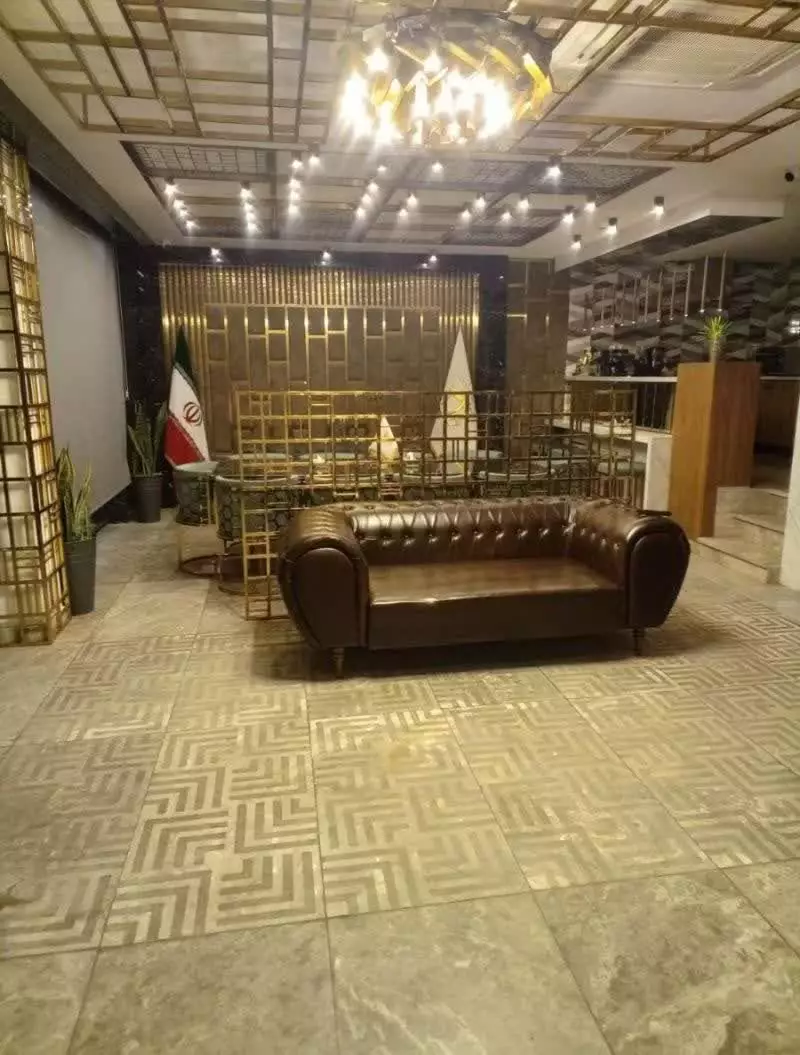 هتل ستاره زرین قم