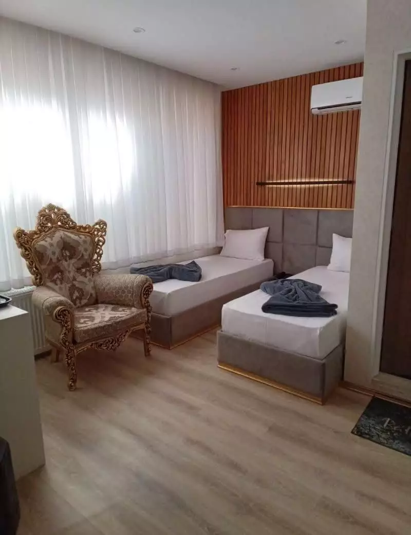 هتل ستاره زرین قم