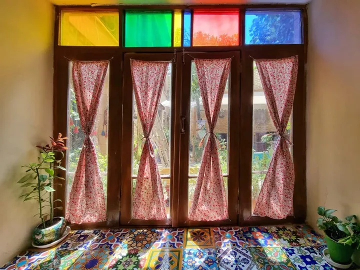 اقامتگاه سنتی ماه سلطان شیراز