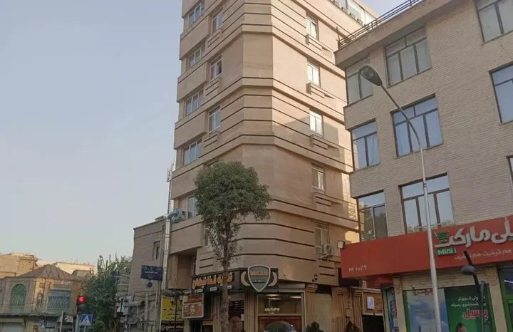 خانه مسافر نیکان مهر تهران