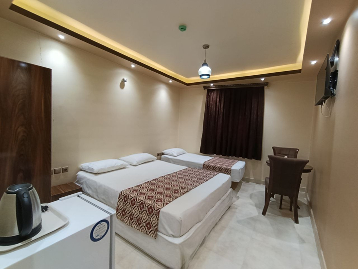 هتل اورارتو ارومیه