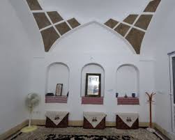 اقامتگاه بومگردی استاد حسین اردکانی