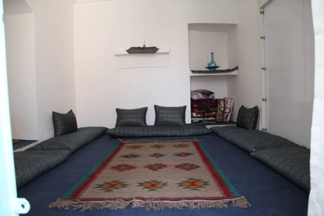 اقامتگاه بومگردی خانه خشتی رفسنجان