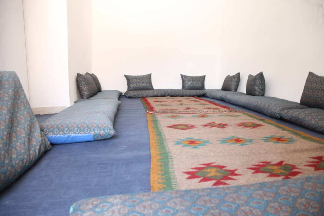 اقامتگاه بومگردی خانه خشتی رفسنجان