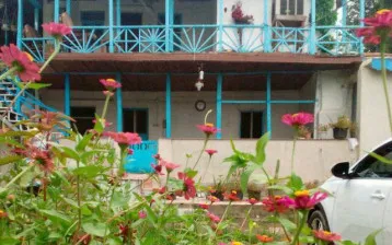 اقامتگاه بومگردی کارن شفت