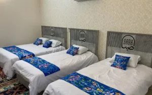 اقامتگاه بومگردی صبا ابرکوه