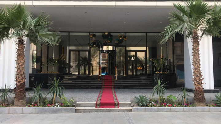 مجتمع گردشگری 55 (بندرعباس مال)