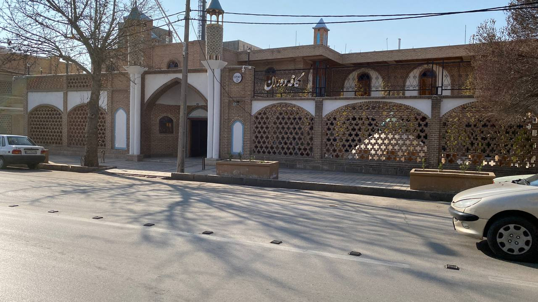 هتل بیگلر قزوین