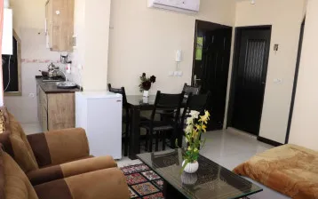 خانه مسافر پوریا اصفهان