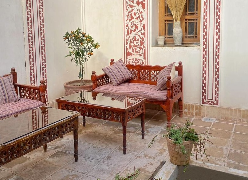 بوتیک نفیس کاشان