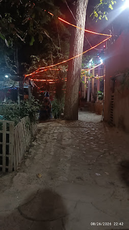اقامتگاه بومگردی سرای کربلایی فریدون گلپایگان