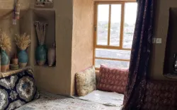 اقامتگاه بومگردی علی کدخدا تفت