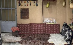 اقامتگاه بومگردی علی کدخدا تفت