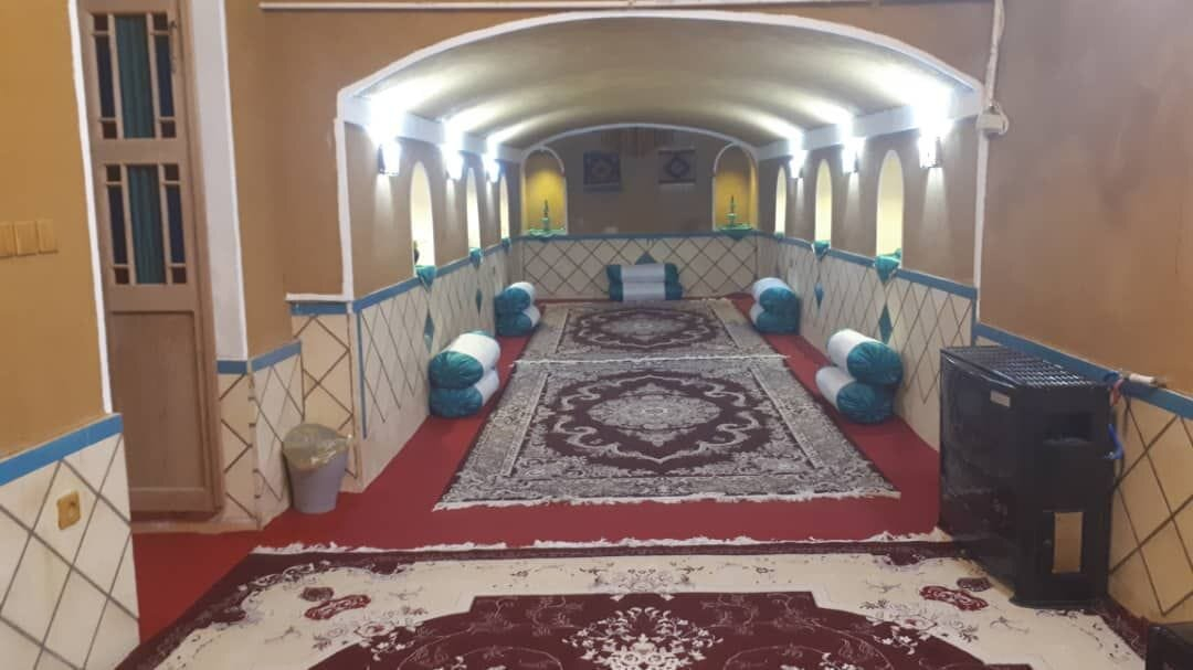 خانه مسافر کوهسالی ( ترنج ) کاشان