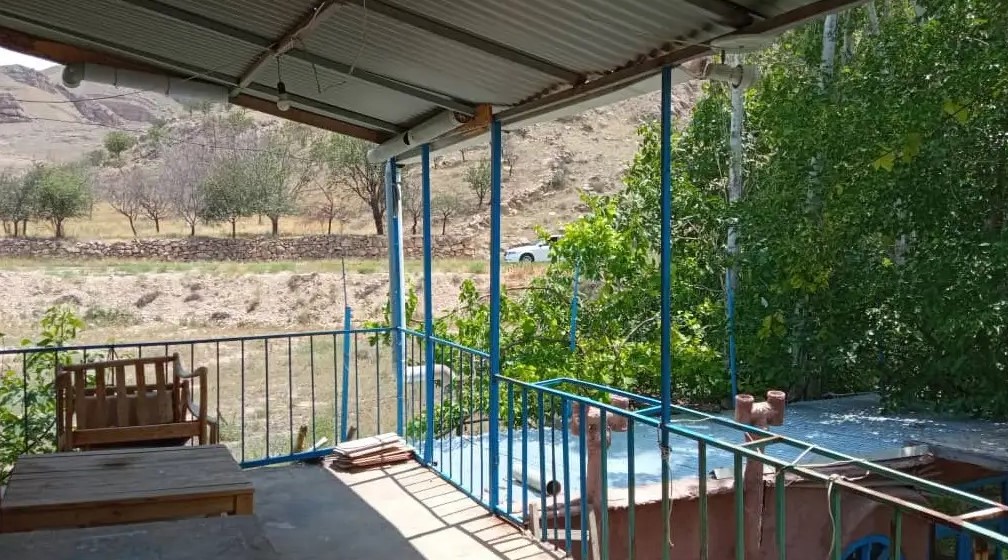 اقامتگاه بومگردی آنیل جلفا